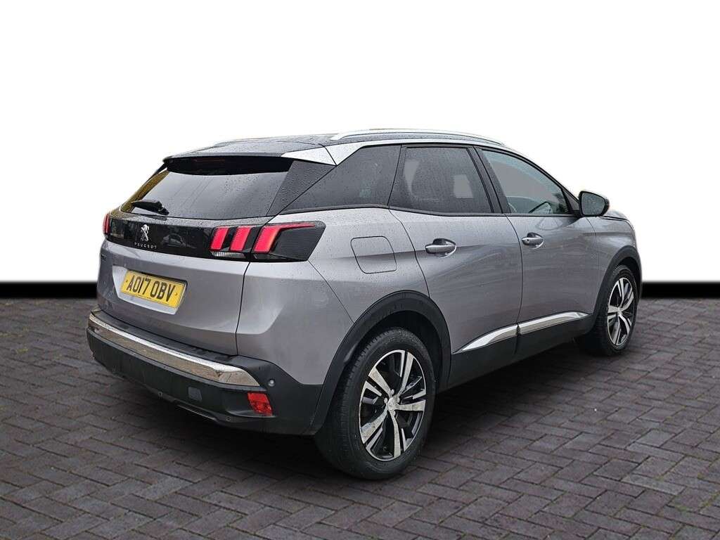 2017 PEUGEOT 3008 2017 PEUGEOT 3008