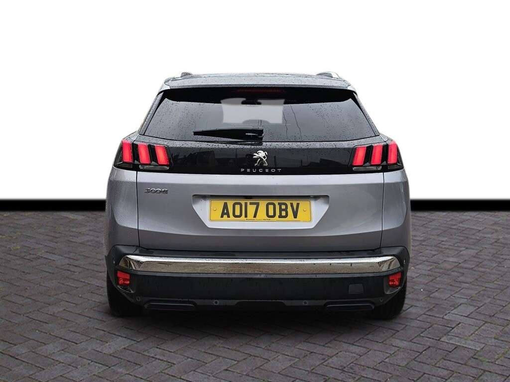 2017 PEUGEOT 3008 2017 PEUGEOT 3008