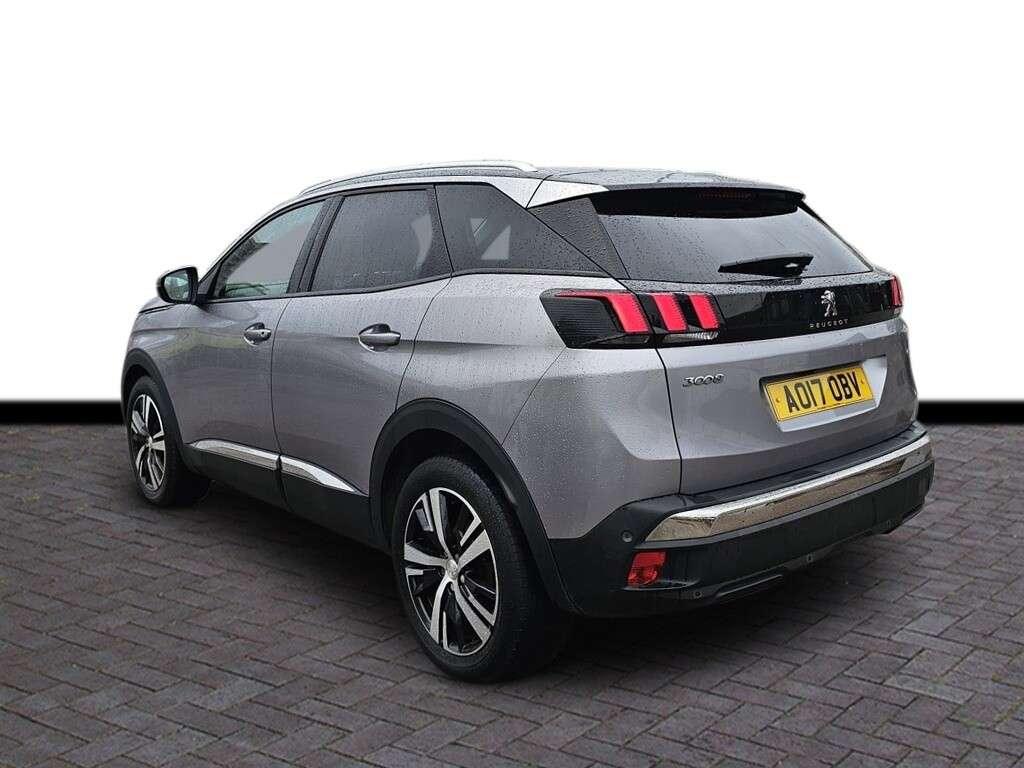 2017 PEUGEOT 3008 2017 PEUGEOT 3008