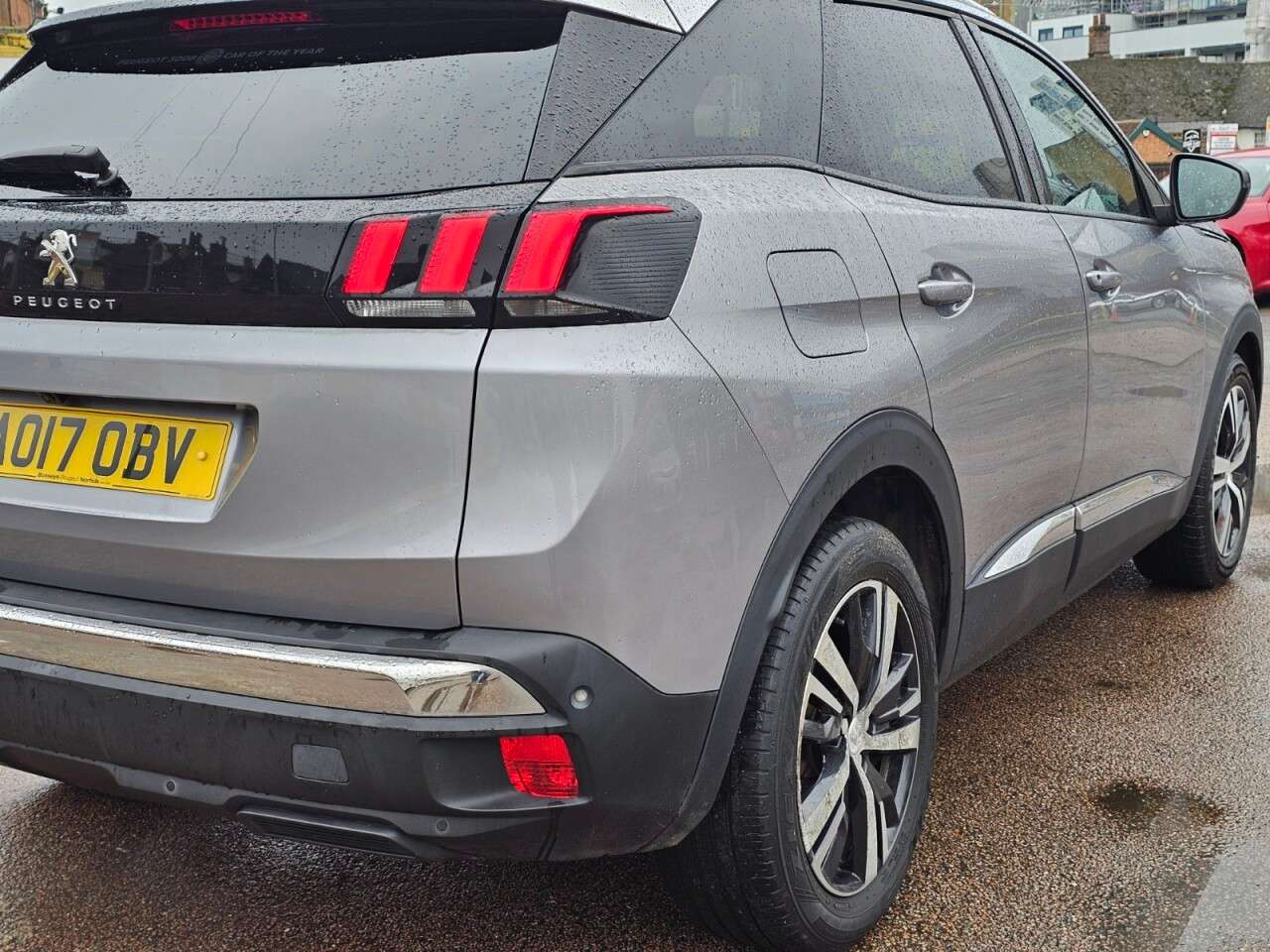 2017 PEUGEOT 3008 2017 PEUGEOT 3008