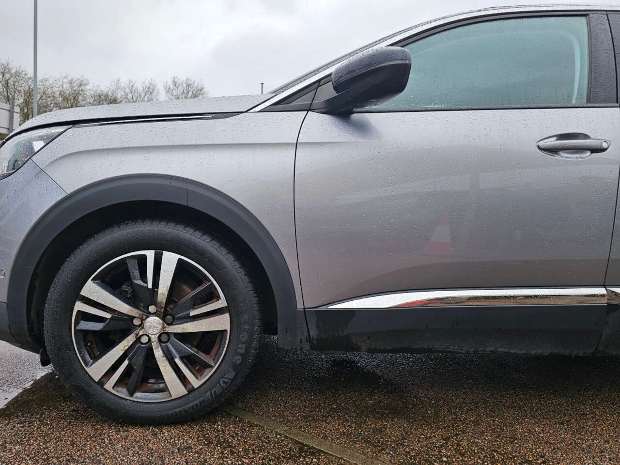 2017 PEUGEOT 3008 2017 PEUGEOT 3008