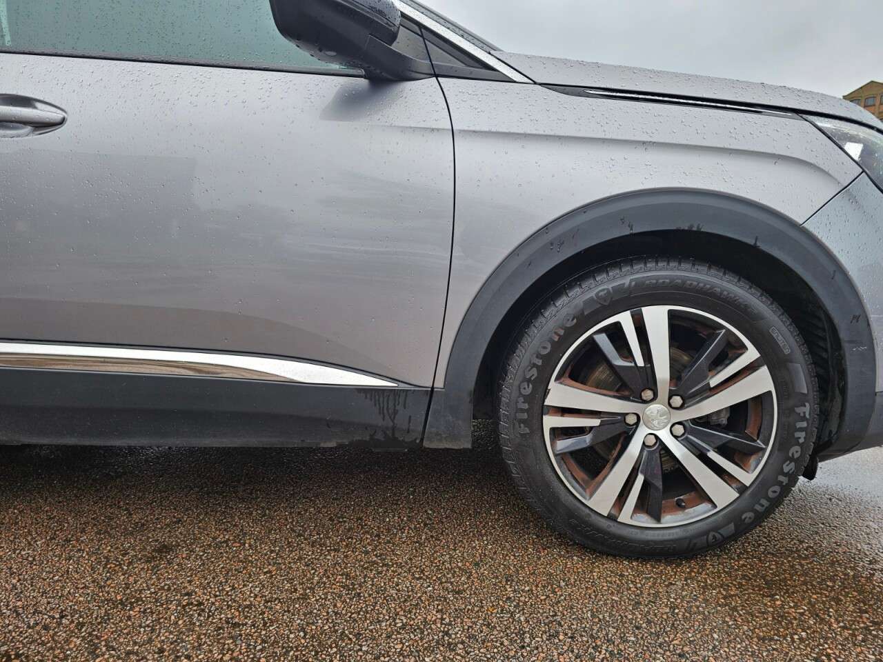 2017 PEUGEOT 3008 2017 PEUGEOT 3008