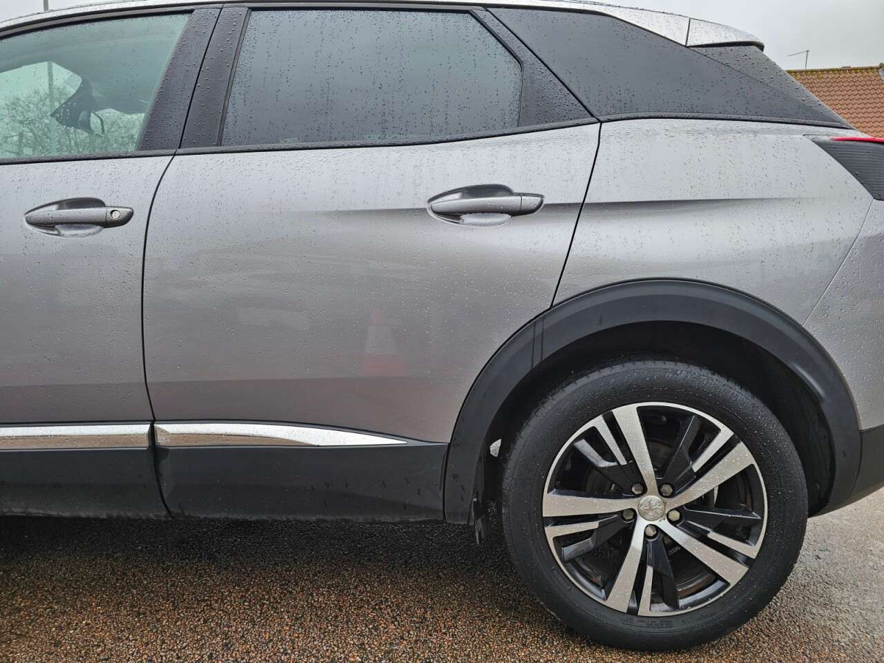 2017 PEUGEOT 3008 2017 PEUGEOT 3008