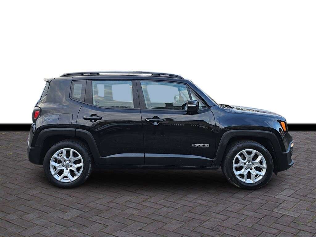 A 2016 JEEP RENEGADE 1.6 MultiJetII Longitude SUV 5dr Diesel Manual Euro 6 (s/s) (120 ps) 6 Mont A 2016 JEEP RENEGADE 1.6 MultiJetII Longitude SUV 5dr Diesel Manual Euro 6 (s/s) (120 ps) 6 Mont