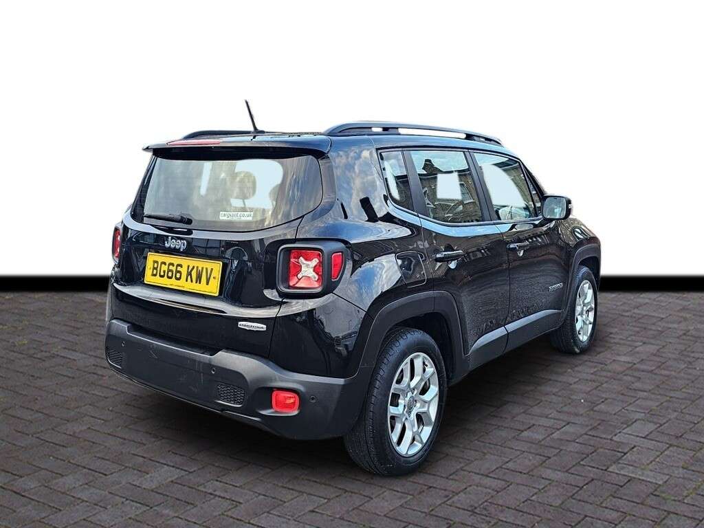 2016 JEEP RENEGADE 2016 JEEP RENEGADE