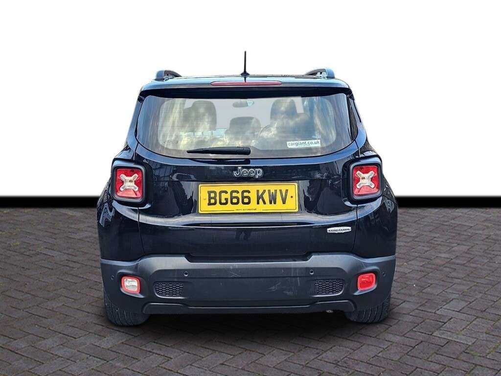 2016 JEEP RENEGADE 2016 JEEP RENEGADE