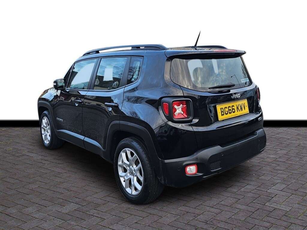 2016 JEEP RENEGADE 2016 JEEP RENEGADE