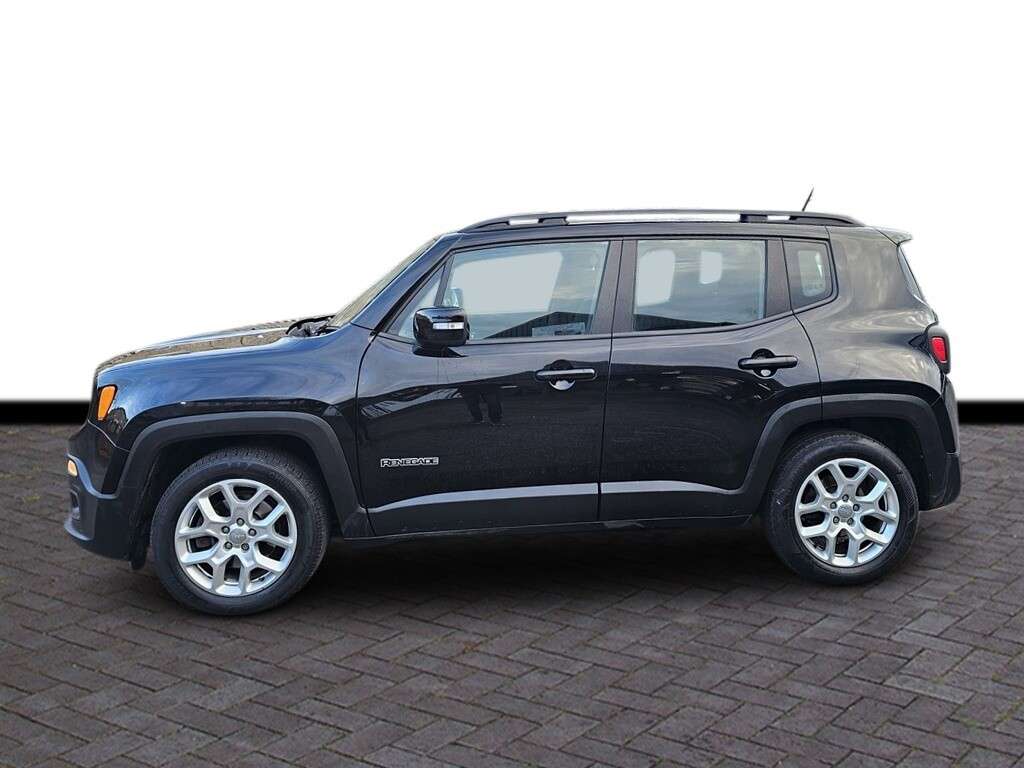 2016 JEEP RENEGADE 2016 JEEP RENEGADE