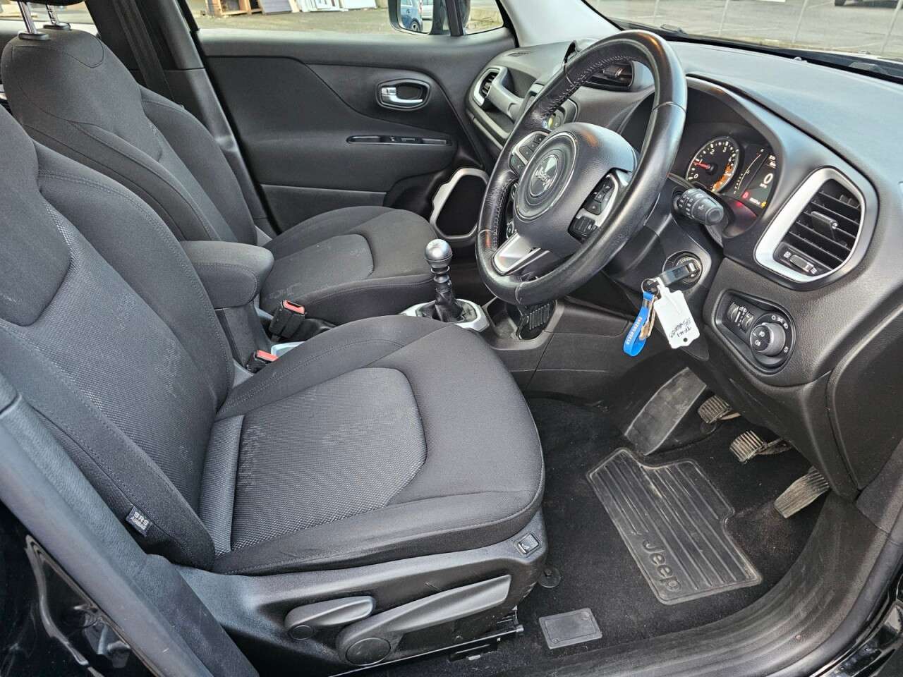 2016 JEEP RENEGADE 2016 JEEP RENEGADE