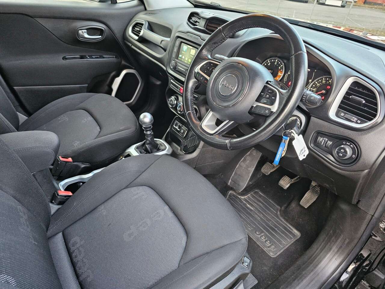 2016 JEEP RENEGADE 2016 JEEP RENEGADE