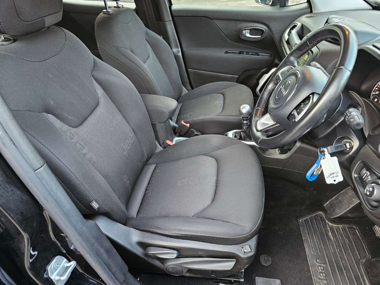 2016 JEEP RENEGADE 2016 JEEP RENEGADE