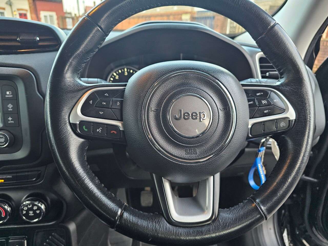 2016 JEEP RENEGADE 2016 JEEP RENEGADE