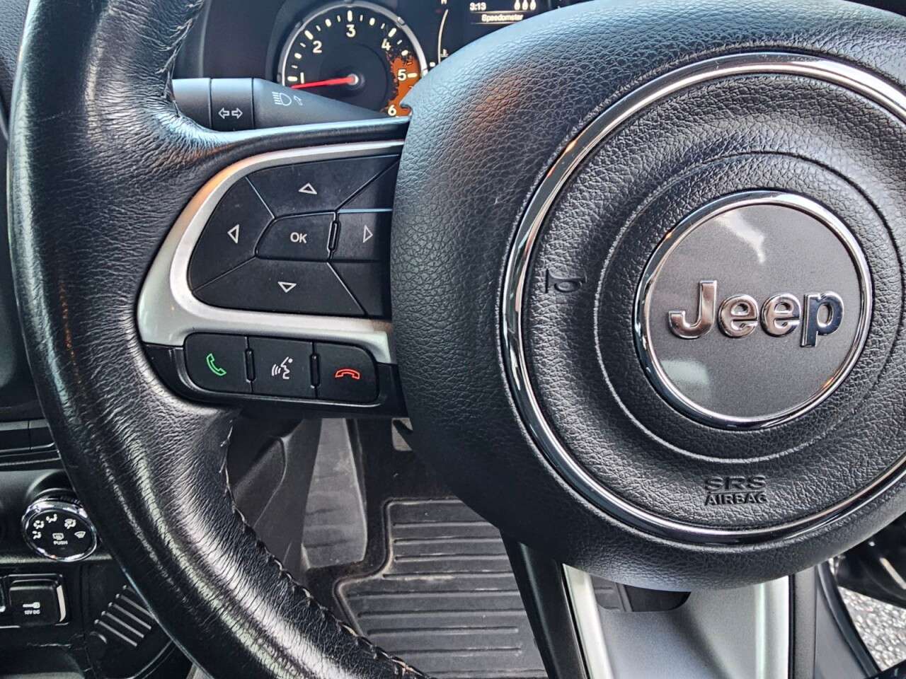 2016 JEEP RENEGADE 2016 JEEP RENEGADE