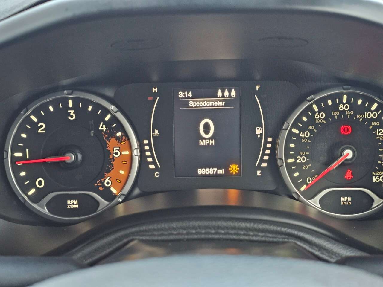 2016 JEEP RENEGADE 2016 JEEP RENEGADE