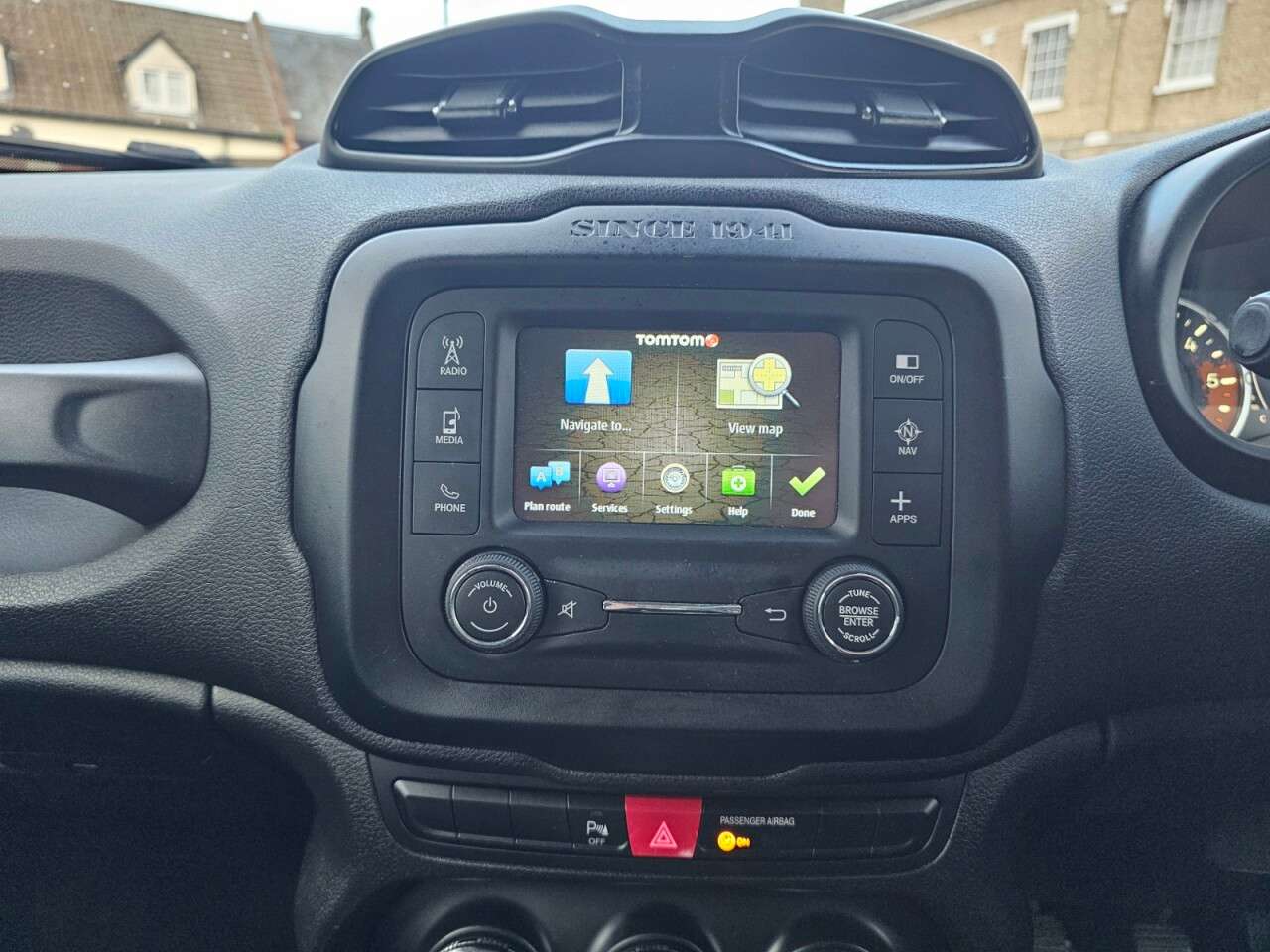 2016 JEEP RENEGADE 2016 JEEP RENEGADE