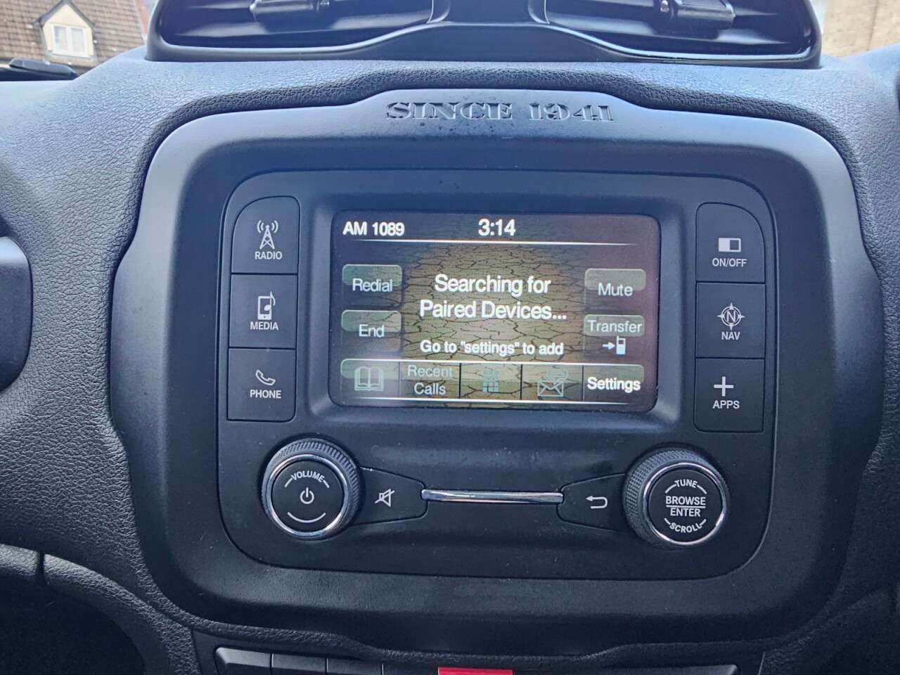 2016 JEEP RENEGADE 2016 JEEP RENEGADE