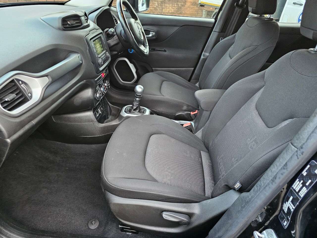 2016 JEEP RENEGADE 2016 JEEP RENEGADE