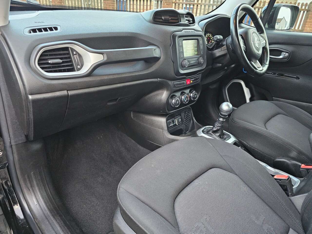 2016 JEEP RENEGADE 2016 JEEP RENEGADE