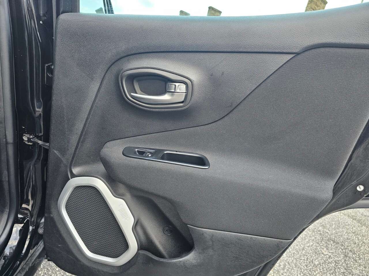 2016 JEEP RENEGADE 2016 JEEP RENEGADE