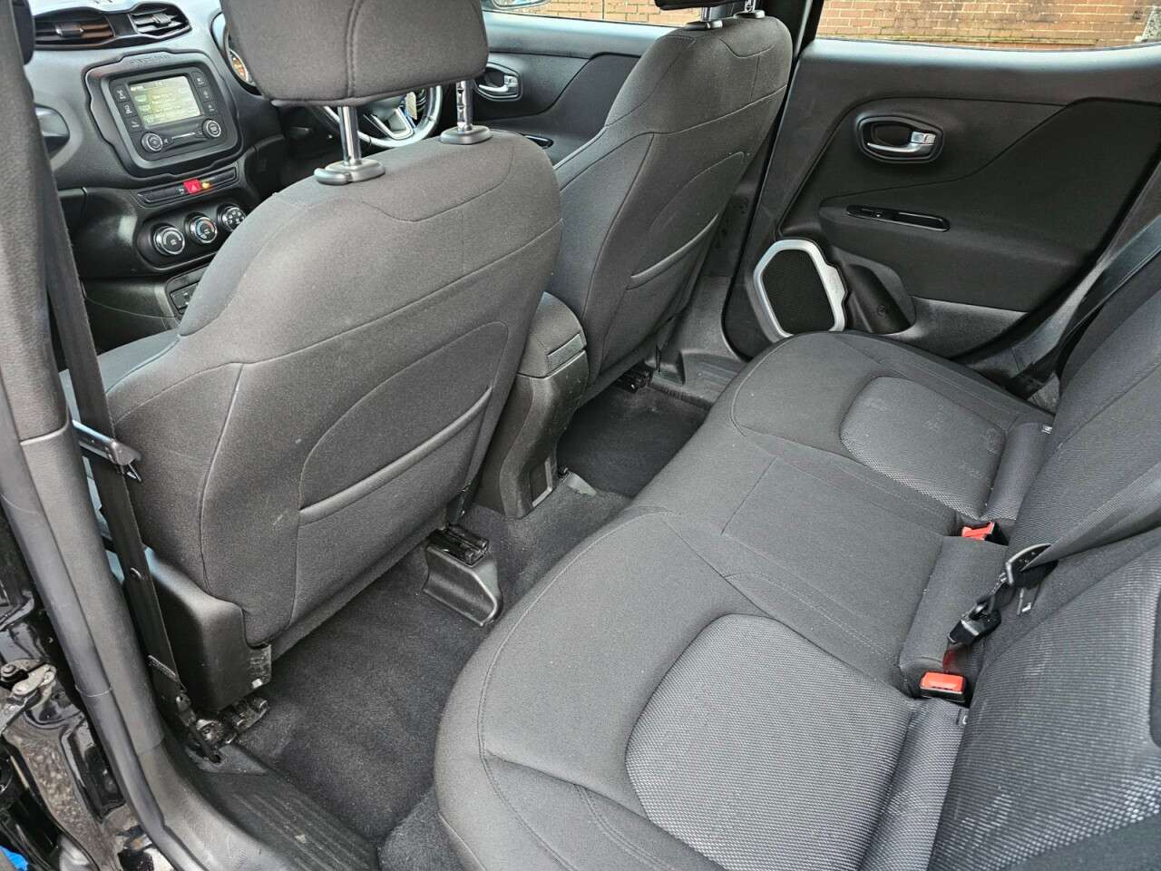 2016 JEEP RENEGADE 2016 JEEP RENEGADE