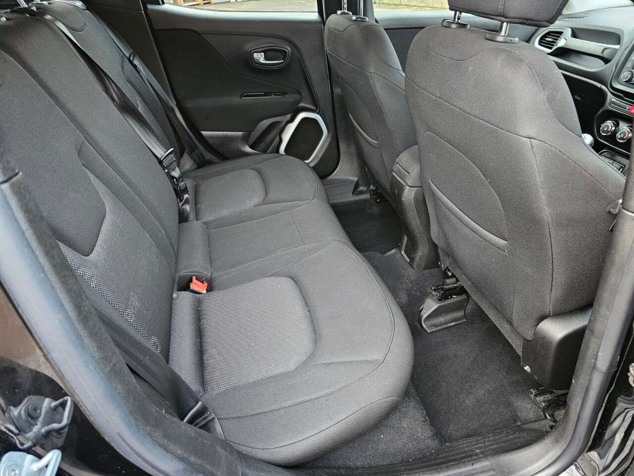 2016 JEEP RENEGADE 2016 JEEP RENEGADE