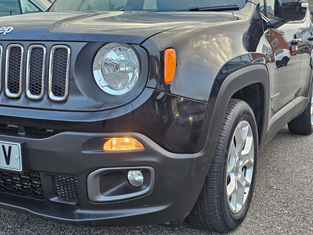 2016 JEEP RENEGADE 2016 JEEP RENEGADE