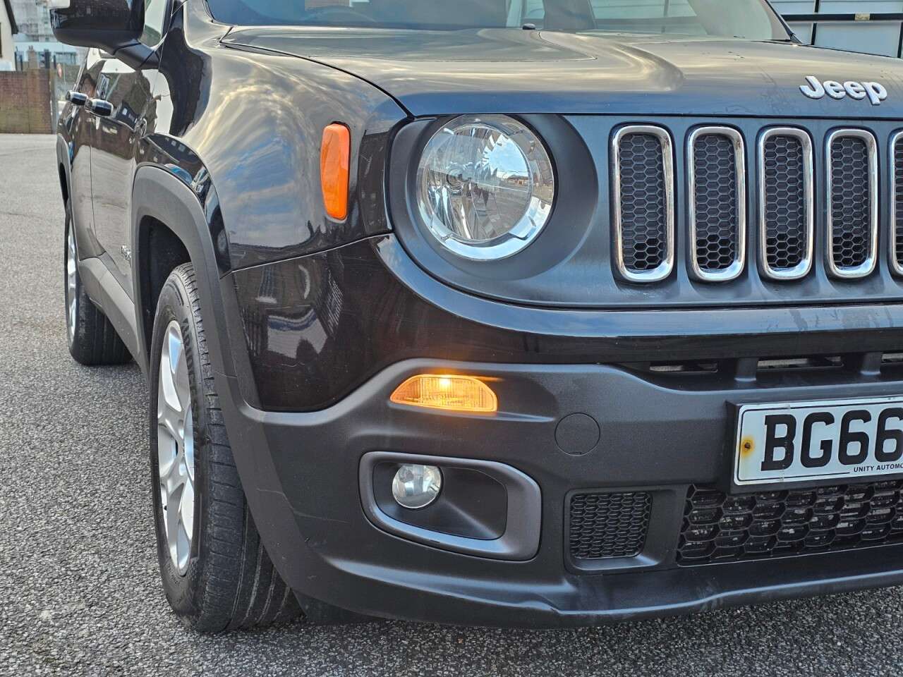 2016 JEEP RENEGADE 2016 JEEP RENEGADE