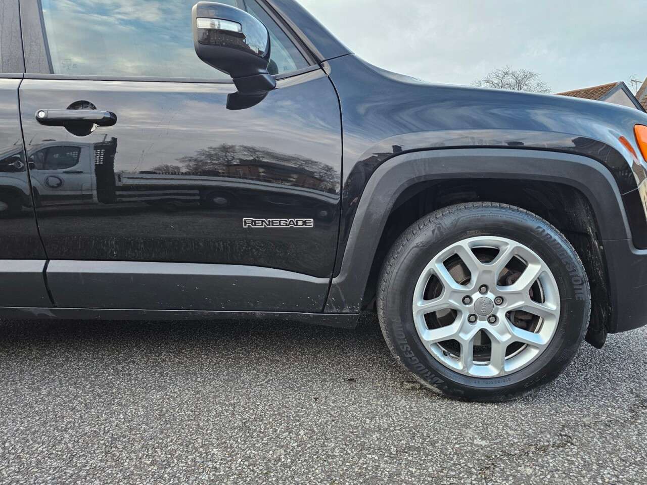 2016 JEEP RENEGADE 2016 JEEP RENEGADE