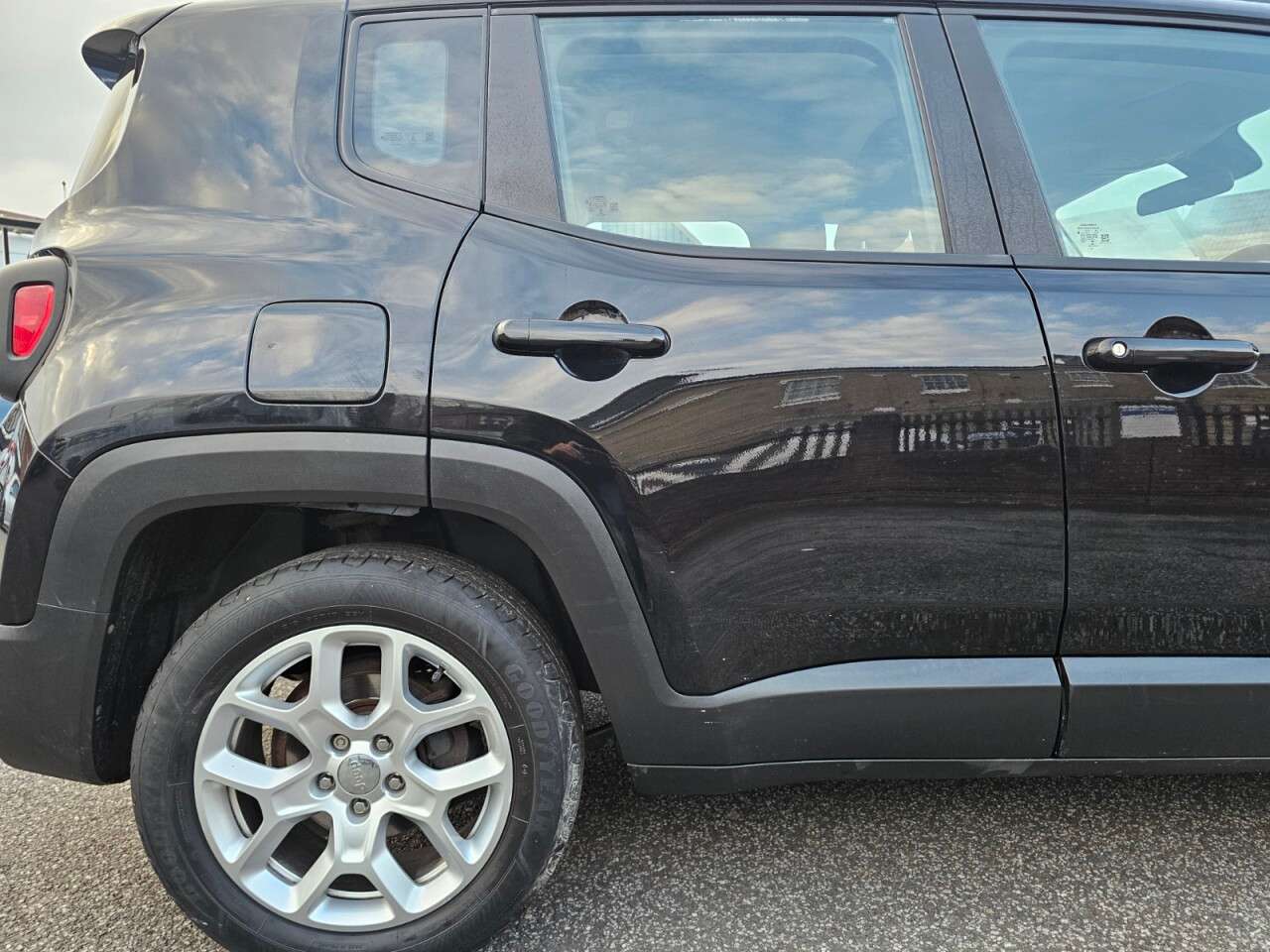 2016 JEEP RENEGADE 2016 JEEP RENEGADE