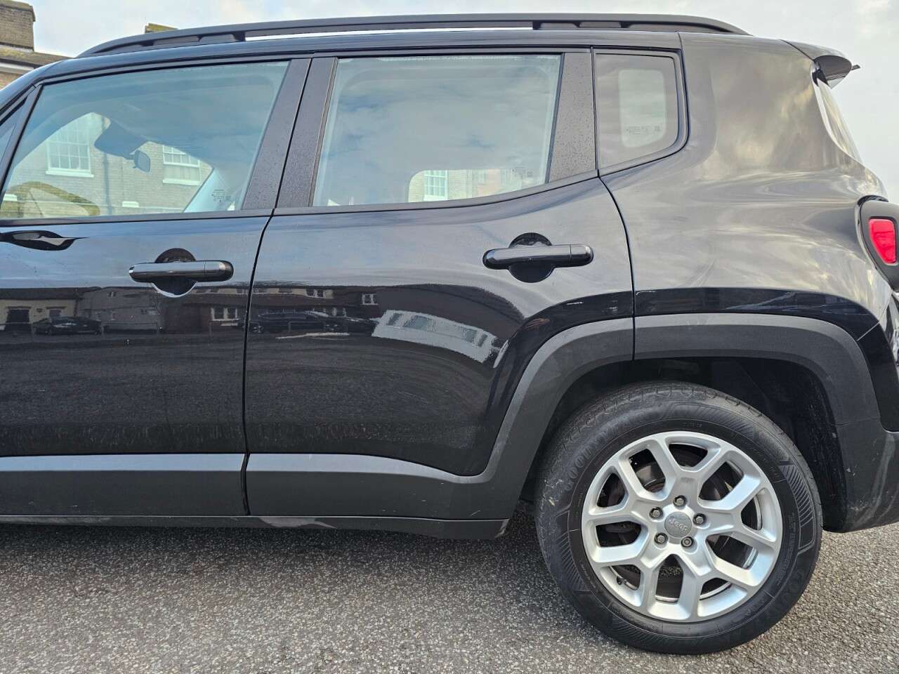 2016 JEEP RENEGADE 2016 JEEP RENEGADE