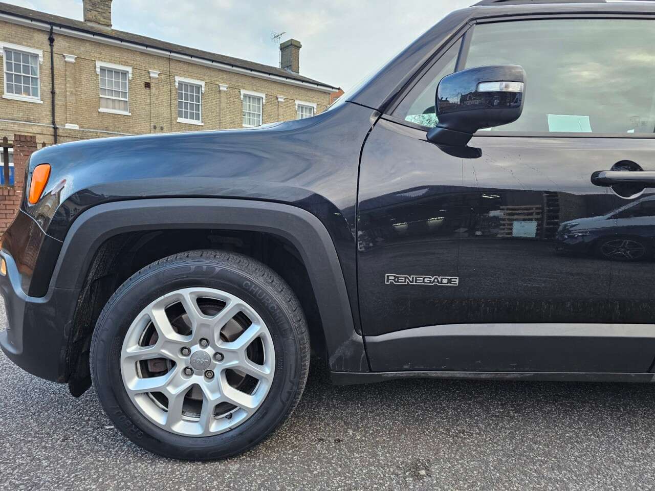 2016 JEEP RENEGADE 2016 JEEP RENEGADE