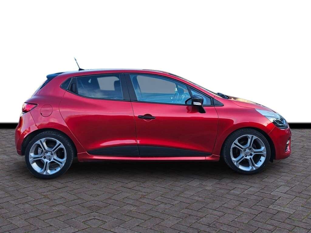 A 2014 RENAULT CLIO 1.2 TCe GT Line Hatchback 5dr Petrol EDC Euro 5 (120 ps) 6 months warranty, A 2014 RENAULT CLIO 1.2 TCe GT Line Hatchback 5dr Petrol EDC Euro 5 (120 ps) 6 months warranty,