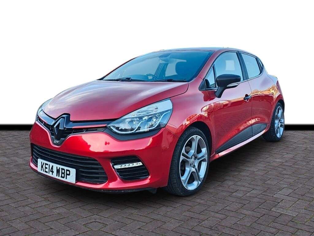 2014 RENAULT CLIO 2014 RENAULT CLIO