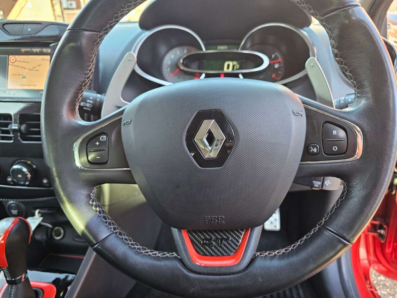 2014 RENAULT CLIO 2014 RENAULT CLIO