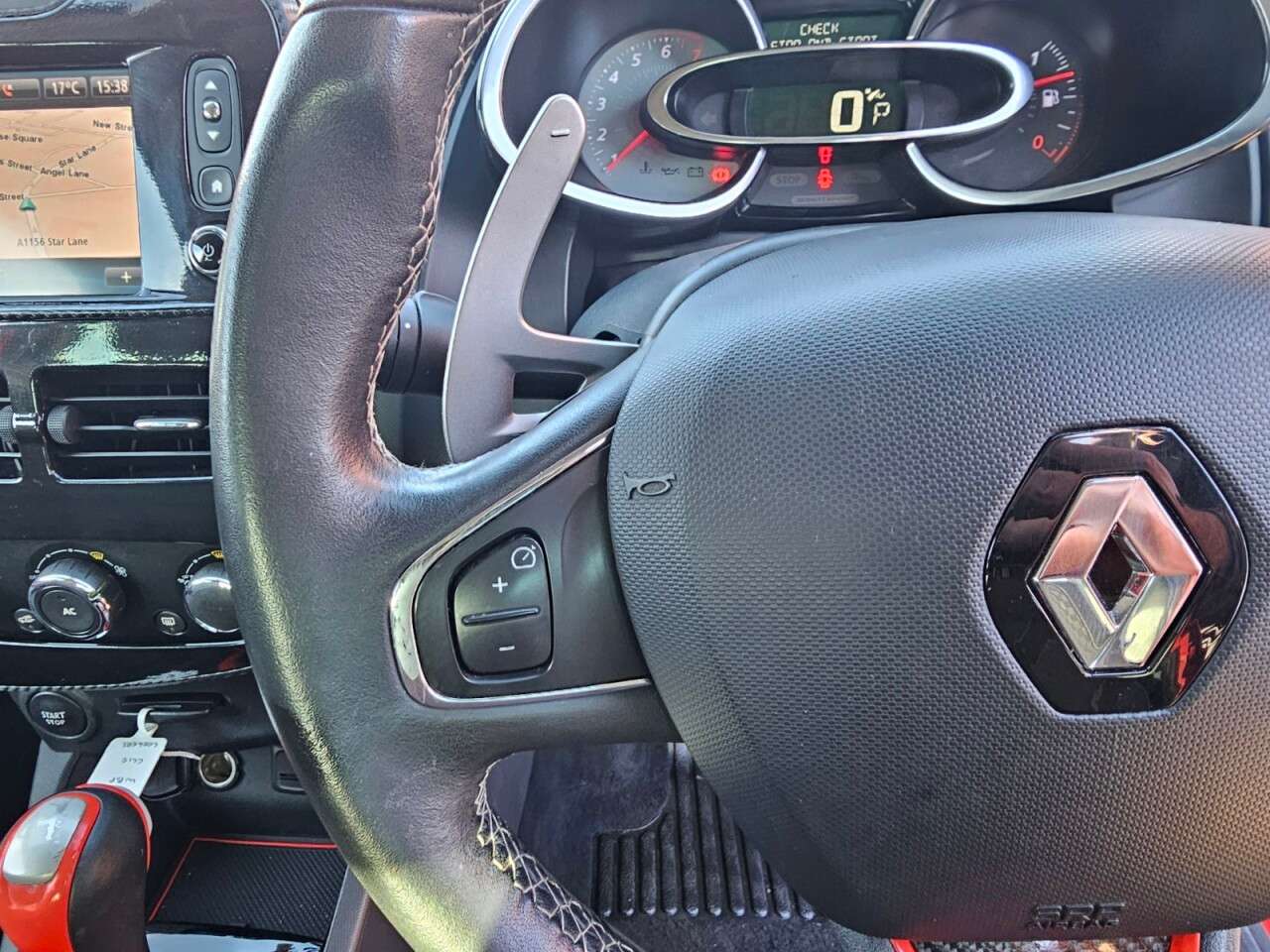 2014 RENAULT CLIO 2014 RENAULT CLIO