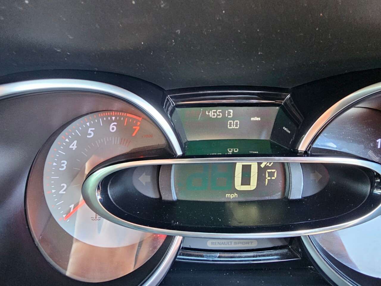 2014 RENAULT CLIO 2014 RENAULT CLIO