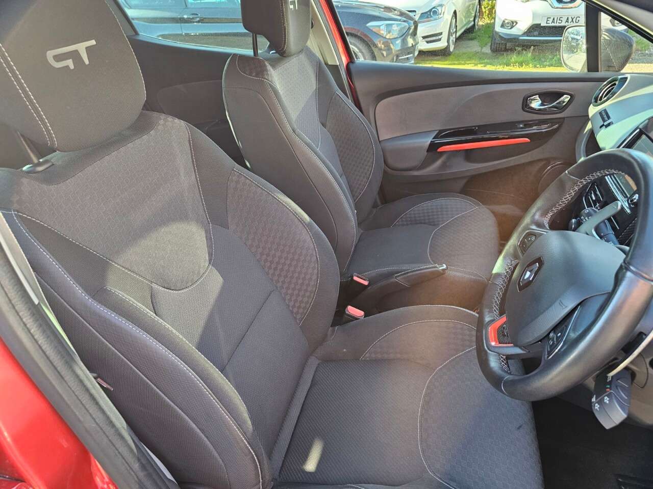 2014 RENAULT CLIO 2014 RENAULT CLIO