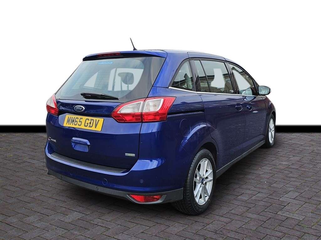 2015 FORD GRAND C-MAX 2015 FORD GRAND C-MAX