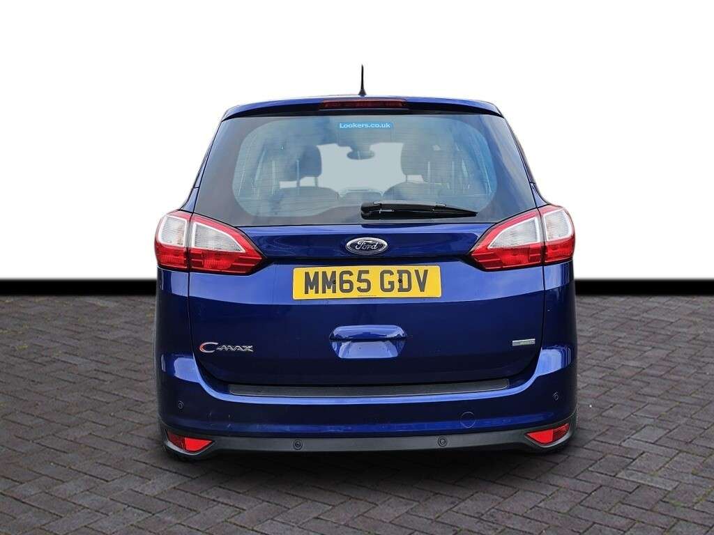 2015 FORD GRAND C-MAX 2015 FORD GRAND C-MAX