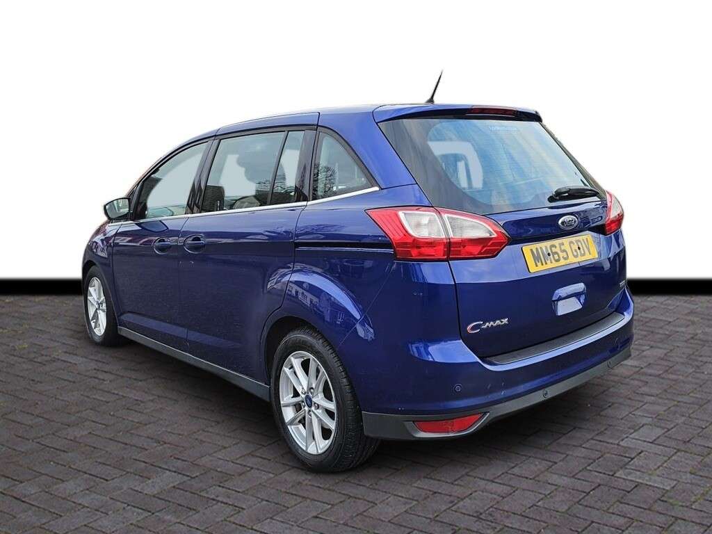 2015 FORD GRAND C-MAX 2015 FORD GRAND C-MAX