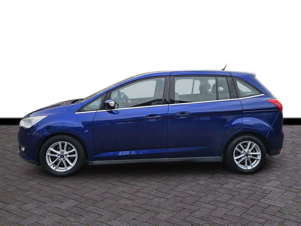 2015 FORD GRAND C-MAX 2015 FORD GRAND C-MAX
