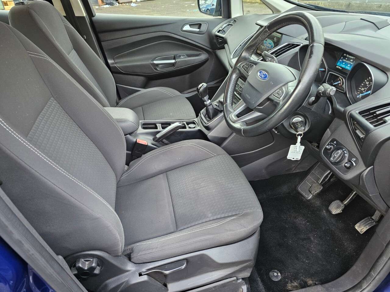 2015 FORD GRAND C-MAX 2015 FORD GRAND C-MAX