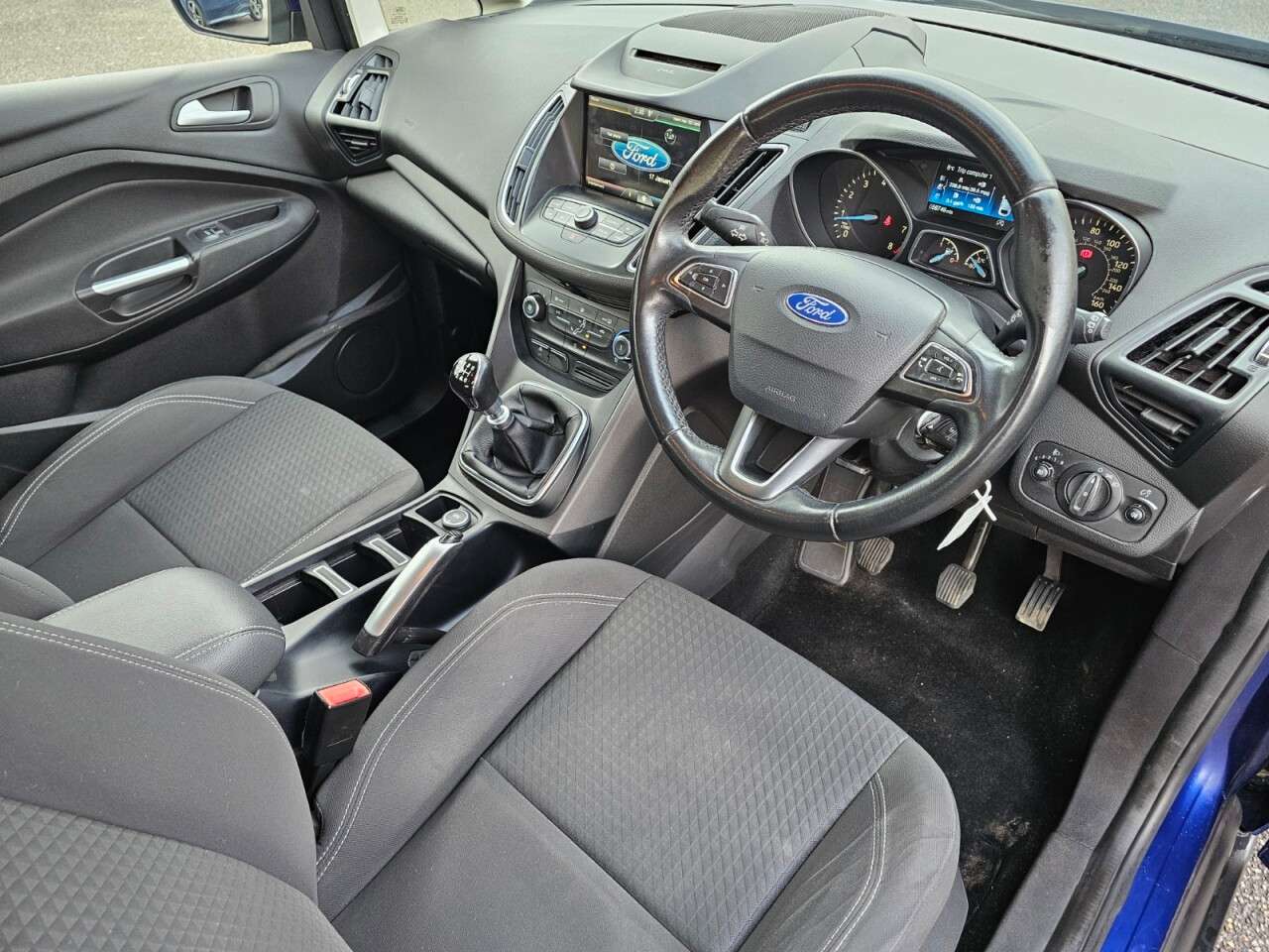 2015 FORD GRAND C-MAX 2015 FORD GRAND C-MAX