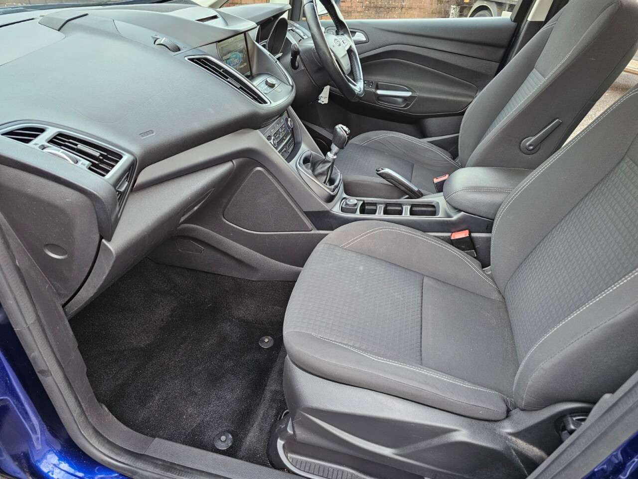 2015 FORD GRAND C-MAX 2015 FORD GRAND C-MAX