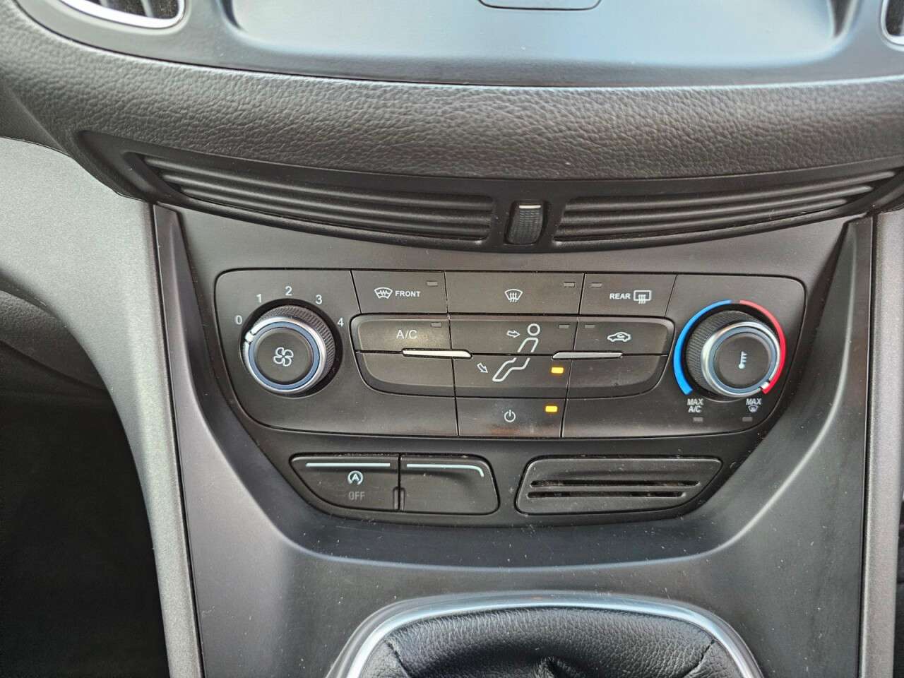 2015 FORD GRAND C-MAX 2015 FORD GRAND C-MAX