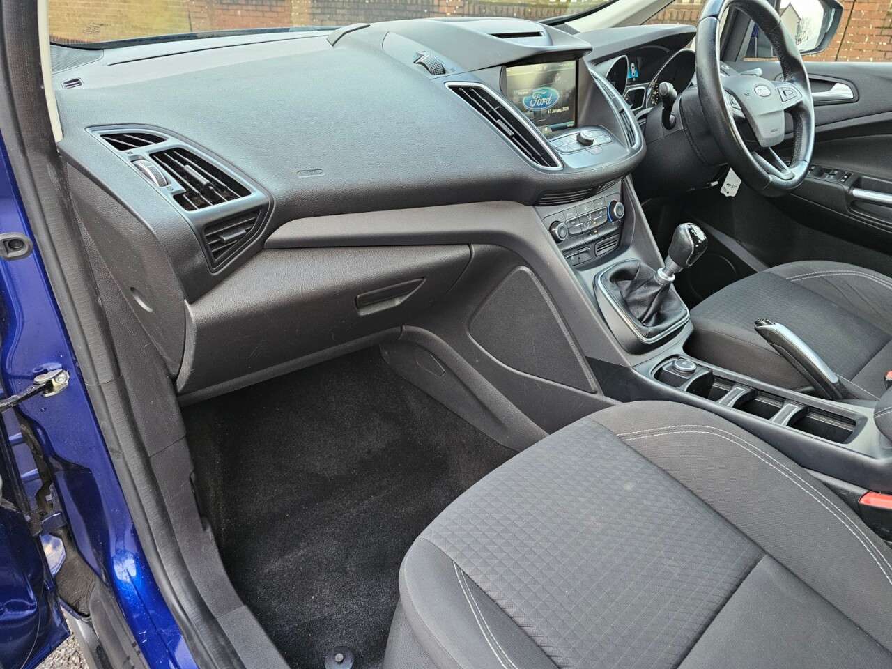 2015 FORD GRAND C-MAX 2015 FORD GRAND C-MAX