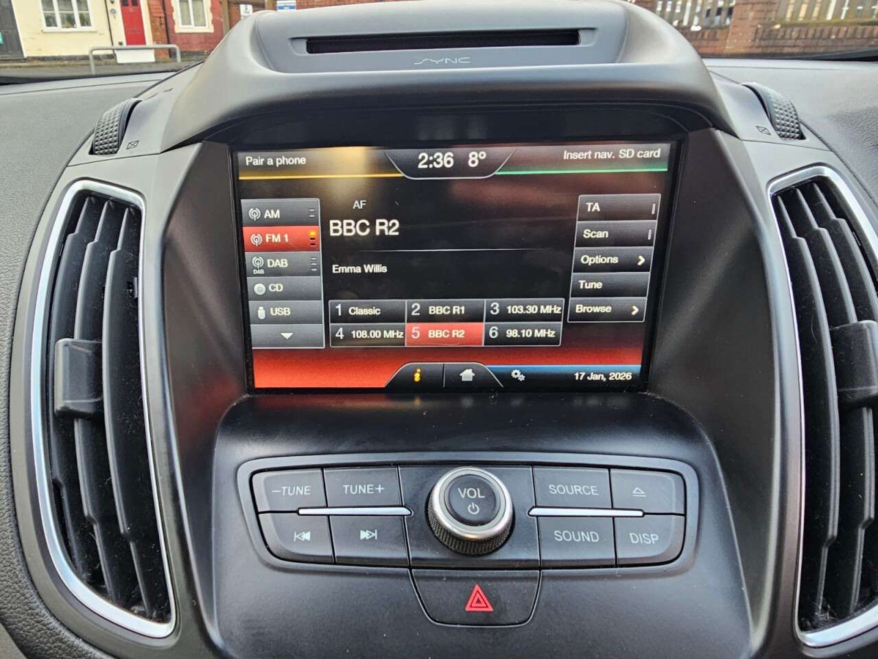 2015 FORD GRAND C-MAX 2015 FORD GRAND C-MAX