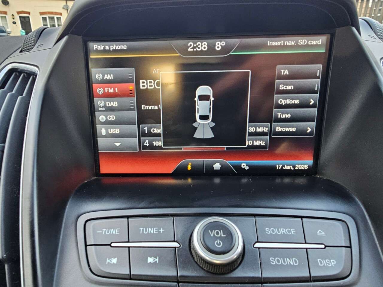 2015 FORD GRAND C-MAX 2015 FORD GRAND C-MAX