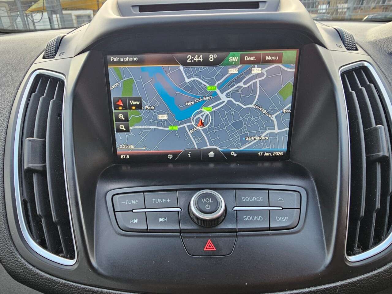 2015 FORD GRAND C-MAX 2015 FORD GRAND C-MAX