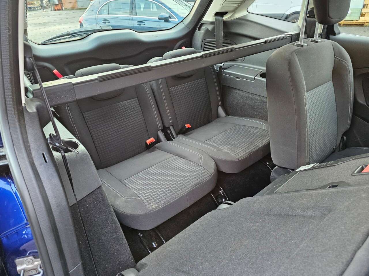 2015 FORD GRAND C-MAX 2015 FORD GRAND C-MAX